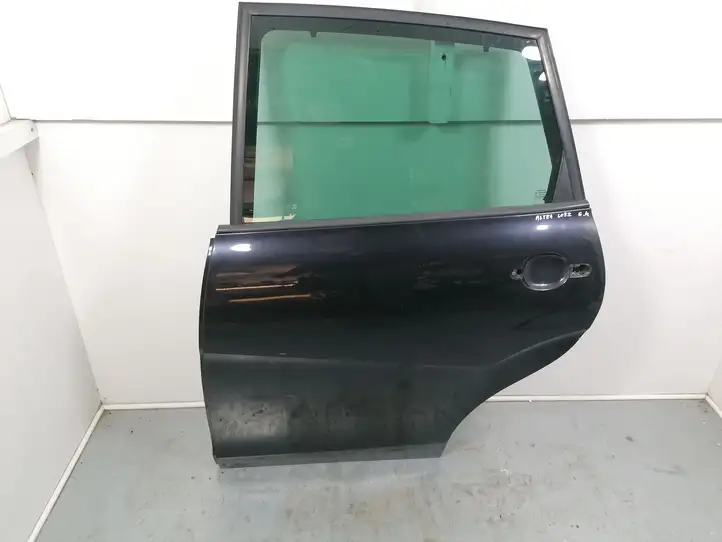 Seat Altea XL (2004 - 2015) LC9Z Задняя дверь — фото 2