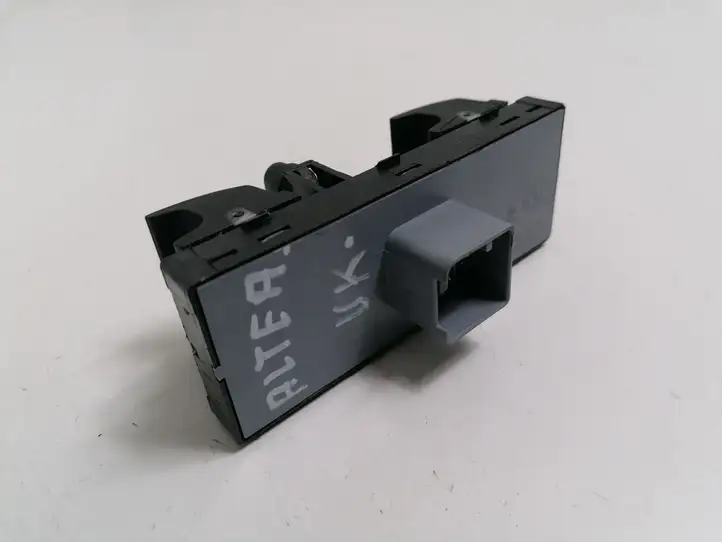 Seat Altea XL (2004 - 2015) 1K4959857B Блок кнопок стеклоподъемников — фото 2