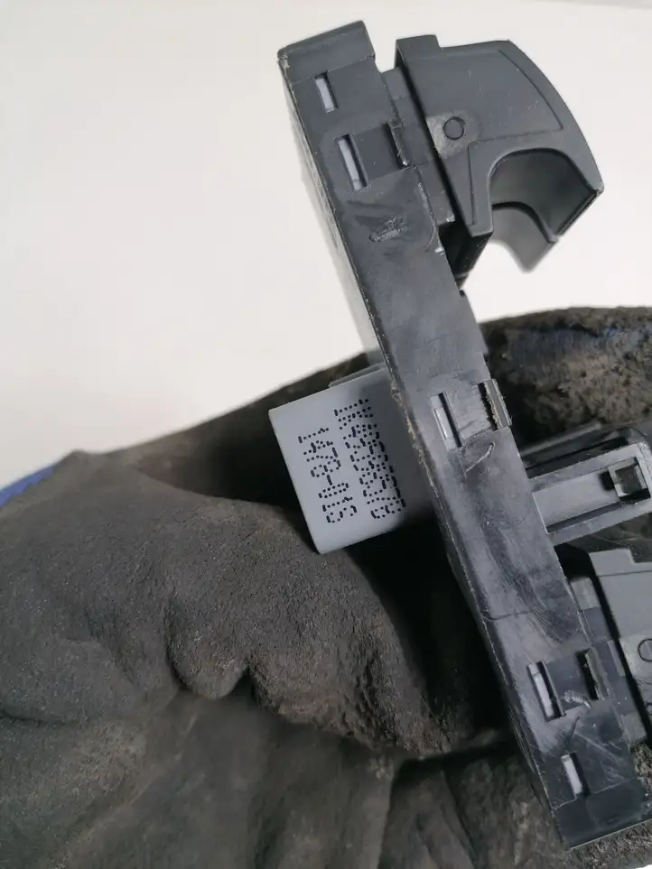 Seat Altea XL (2004 - 2015) 1K4959857B Блок кнопок стеклоподъемников — фото 3