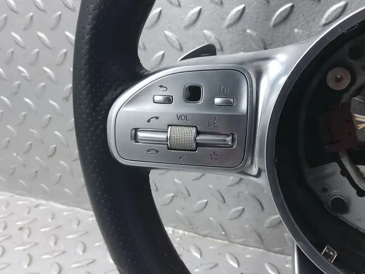 Mercedes-Benz A W177 (2018 - ) A0050004599 Руль — фото 4