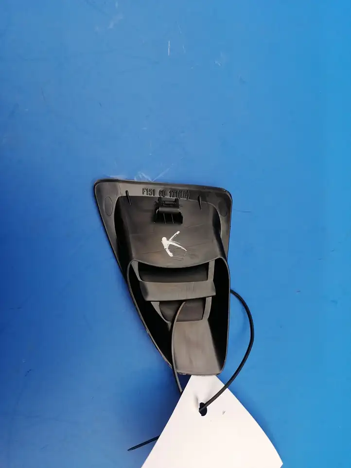 Mazda RX8 (2003 - 2008) F15160171 Боковой воздушный дефлектор — фото 4