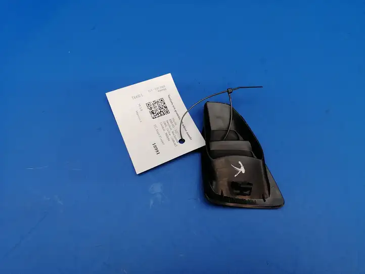 Mazda RX8 (2003 - 2008) F15160171 Боковой воздушный дефлектор — фото 10