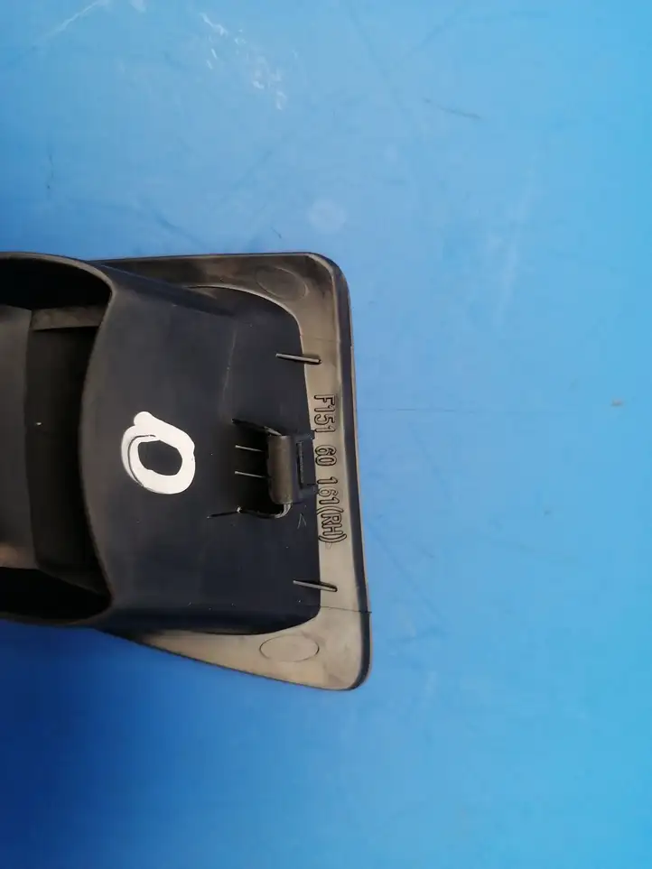 Mazda RX8 (2003 - 2008) F15160161 Боковой воздушный дефлектор — фото 8
