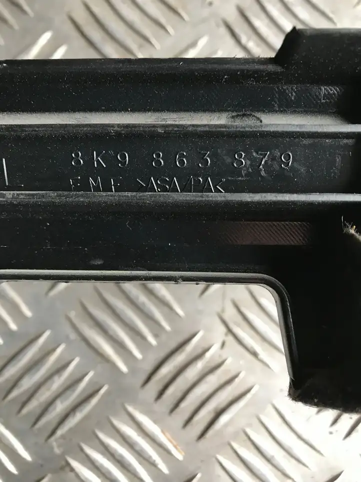 Audi A4 S4 B8 8K (2007 - 2011) 8K9863879 Боковая обшивка багажника — фото 2