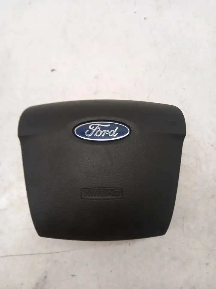 Ford Mondeo MK IV (2007 - 2014) AM21U042B85AC Подушка безопасности руля — фото 1