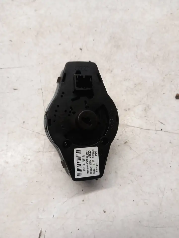 Audi A5 8T 8F (2007 - 2011) 8K0941531Q Включатель фонарей — фото 3