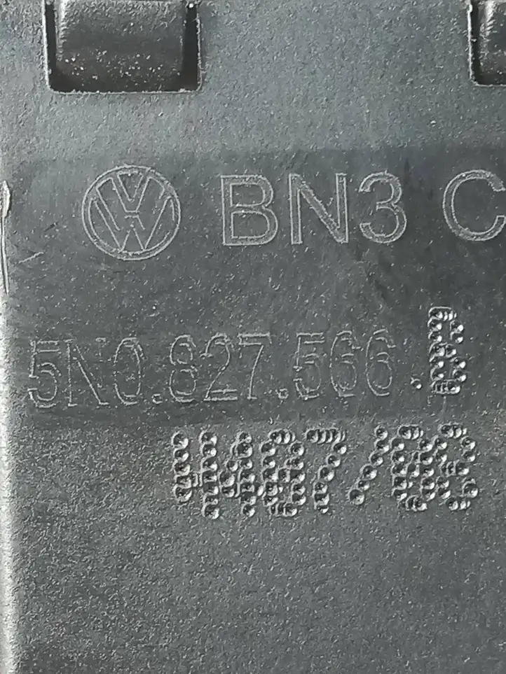 Audi A5 8T 8F (2007 - 2011) 5N0827566B Кнопка закрытия крышки багажника — фото 3