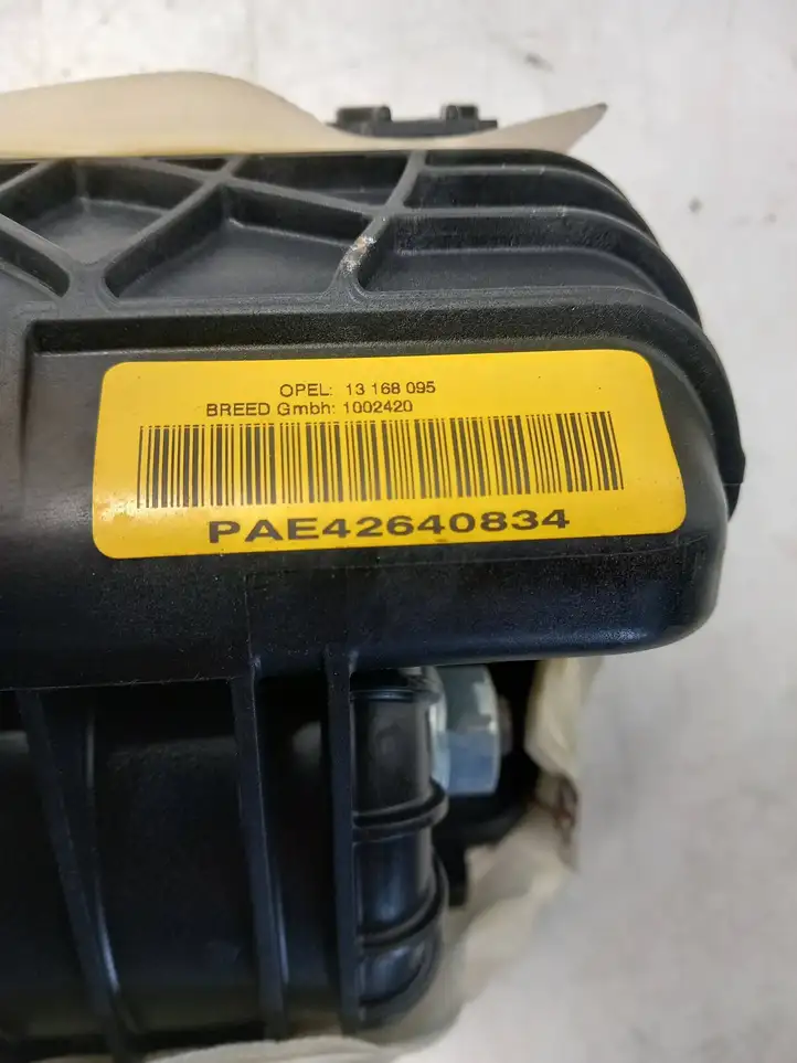 Opel Astra H (2004 - 2009) PAE42640834 Подушка безопасности пассажира — фото 2