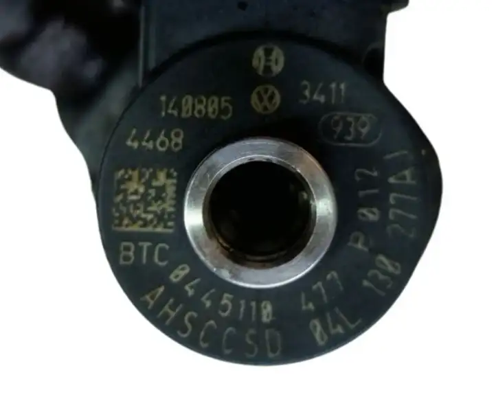Skoda Octavia Mk3 (5E) (2013 - 2019) 0445010537 Комплект системы впрыска — фото 4