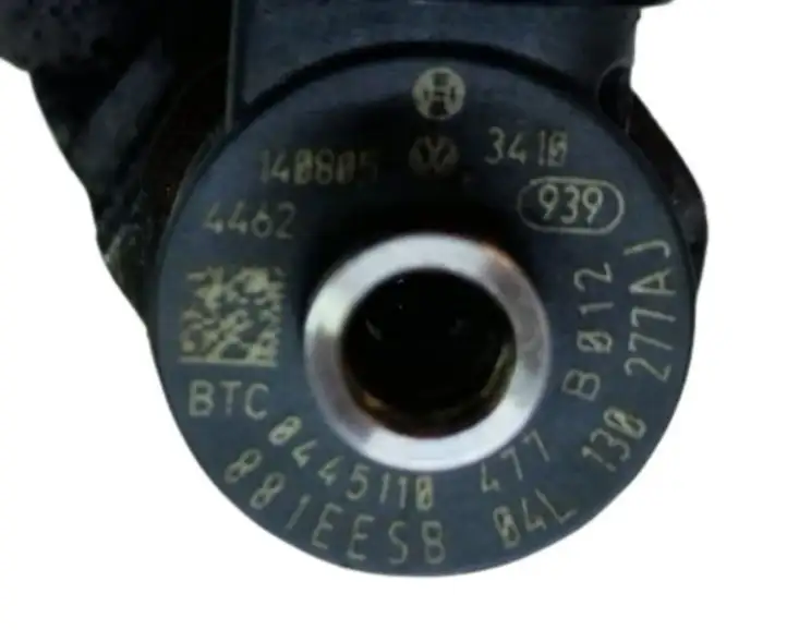 Skoda Octavia Mk3 (5E) (2013 - 2019) 0445010537 Комплект системы впрыска — фото 12