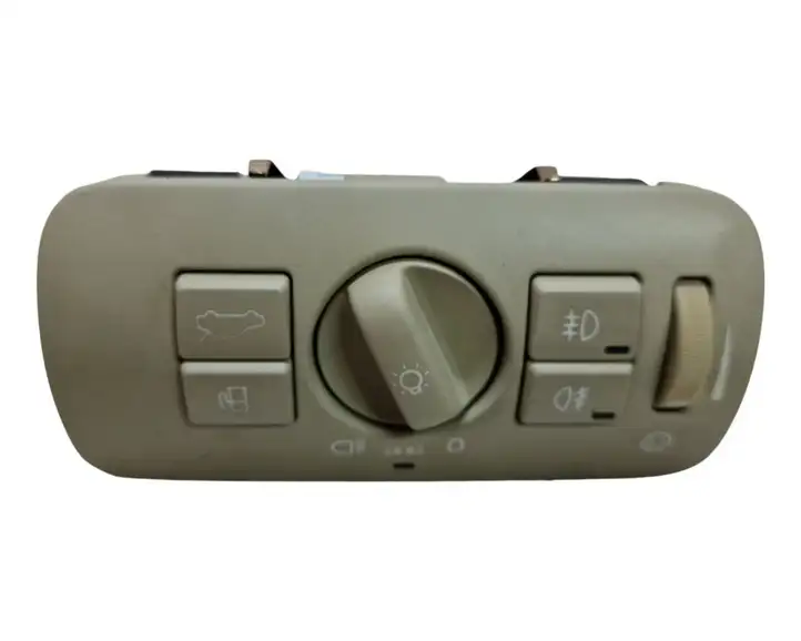 Volvo XC60 (2008 - 2013) 30739422 Включатель фонарей — фото 2