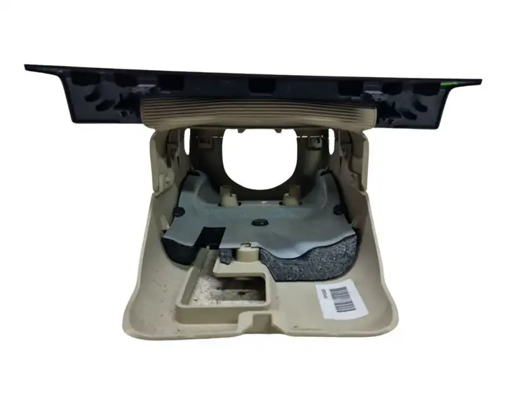 Volvo XC60 (2008 - 2013) 39863489 Обшивка рулевой колонки — фото 5