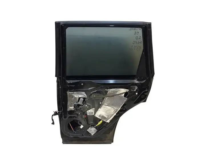 Nissan X-Trail T31 (2007 - 2014) Задняя дверь — фото 3