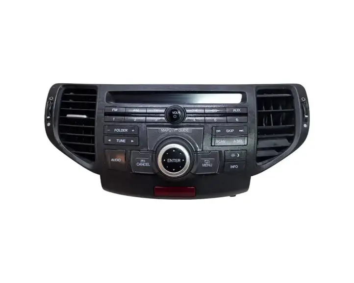 Honda Accord (2008 - 2016) 39050TL0G01 Магнитола / мультимедийная система — фото 4