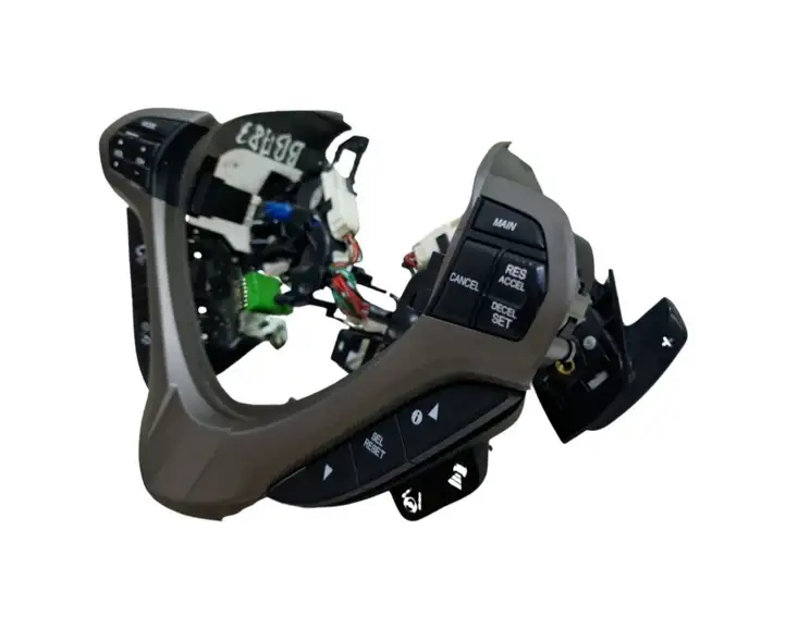 Honda Accord (2008 - 2016) E09427 Кнопки на рулевом колесе — фото 2