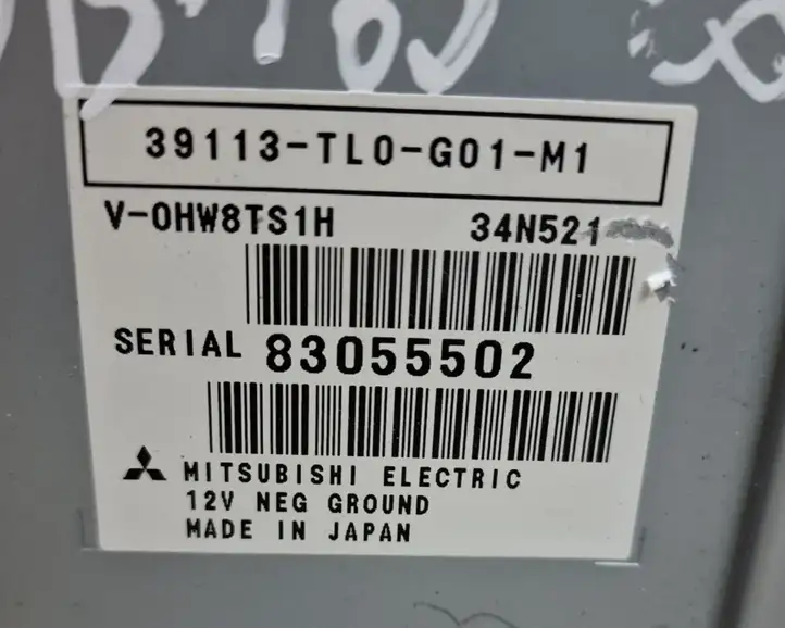 Honda Accord (2008 - 2016) 39113TL0G01M1 USB модуль — фото 6