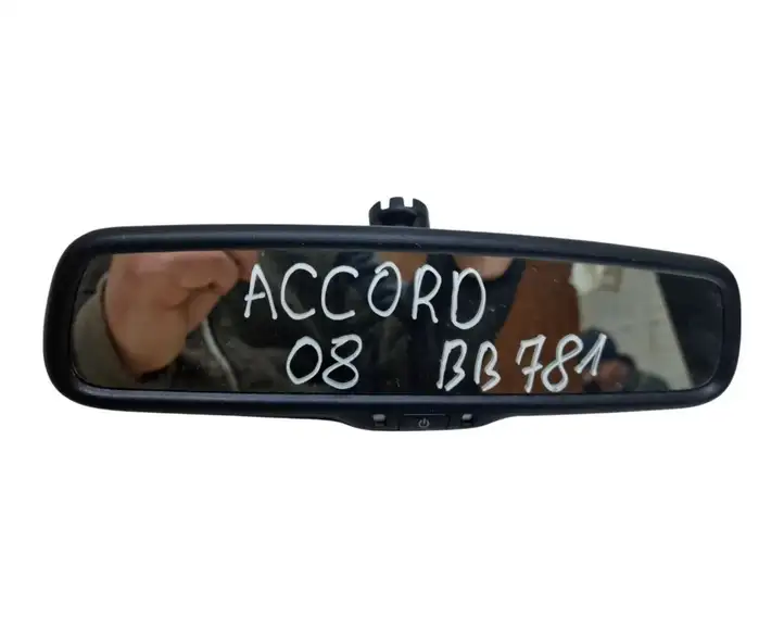 Honda Accord (2008 - 2016) E11015892 Салонное зеркало заднего вида — фото 1