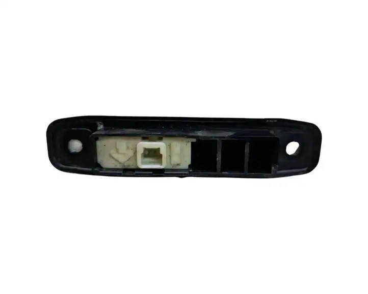 Toyota Yaris (2009 - 2012) 0505T26 Ручка крышки багажника — фото 5