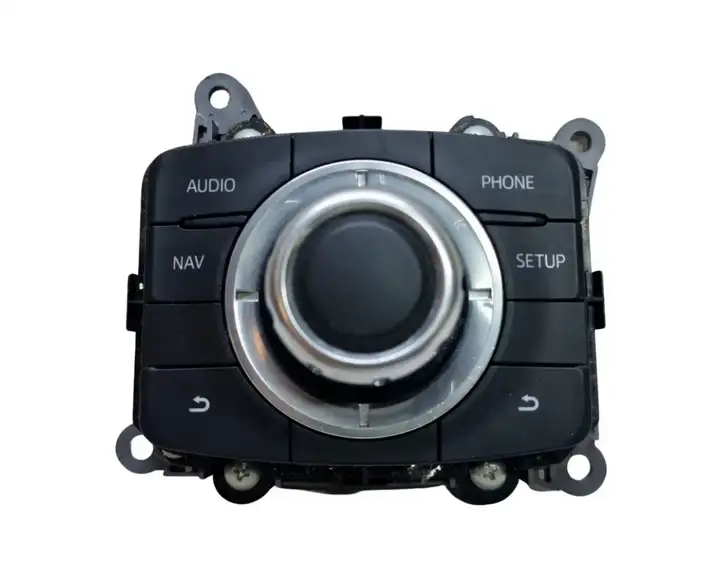 Mazda CX-5 (2011 - 2015) KD7766CM0 Контроллер мультимедийной системы — фото 1