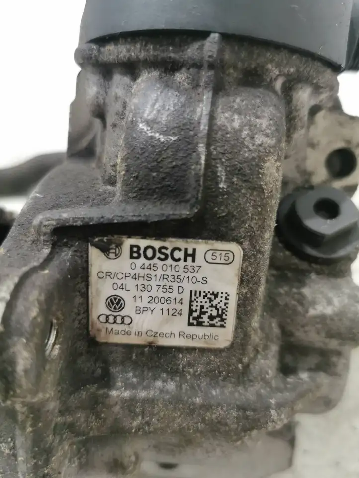 Skoda Octavia Mk3 (5E) (2013 - 2019) 04L089B Комплект системы впрыска — фото 5