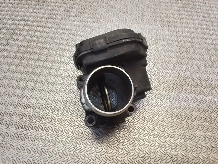 Opel Vivaro (2006 - 2014) 9673534480 Дроссельная заслонка — фото 4