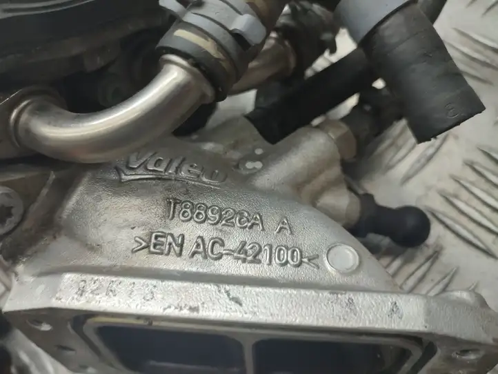 Skoda Octavia Mk3 (5E) (2013 - 2019) 04L128059T Дроссельная заслонка — фото 5