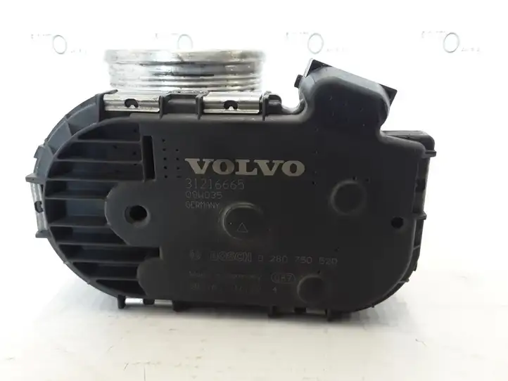 Volvo XC60 (2008 - 2013) Дроссельная заслонка — фото 2