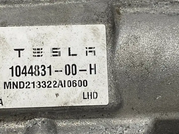 Tesla Model Y (2019 - 2024) 104483100H Рулевая колонка — фото 6