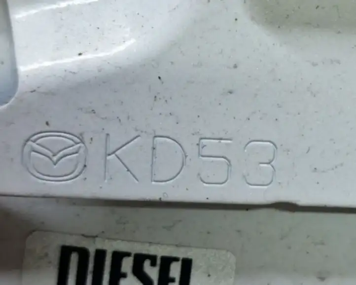 Mazda CX-5 (2011 - 2015) KD53 Крышка топливного бака — фото 8