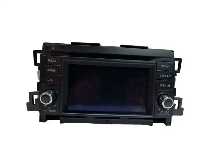 Mazda CX-5 (2011 - 2015) KD4766DV0B Магнитола / мультимедийная система — фото 1