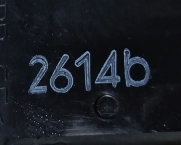 Mazda CX-5 (2011 - 2015) 2614B Двигатель задвижки потока воздуха — фото 6