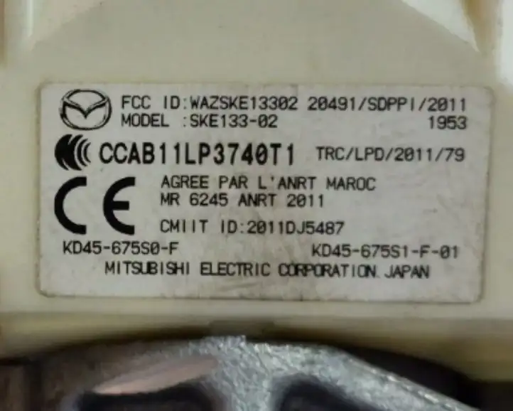 Mazda CX-5 (2011 - 2015) K0113210XC Насос гидроусилителя руля — фото 8