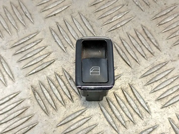 Mercedes-Benz GLK X204 (2008 - 2016) A204870735B Блок кнопок стеклоподъемников — фото 1