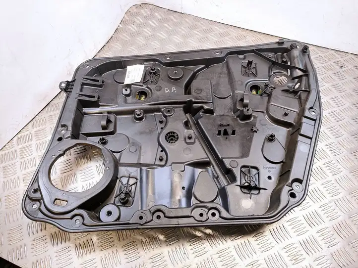 Mercedes-Benz B-class W246 (2011 - 2014) A2467200279 Стеклоподъемник передней двери (без мотора) — фото 4