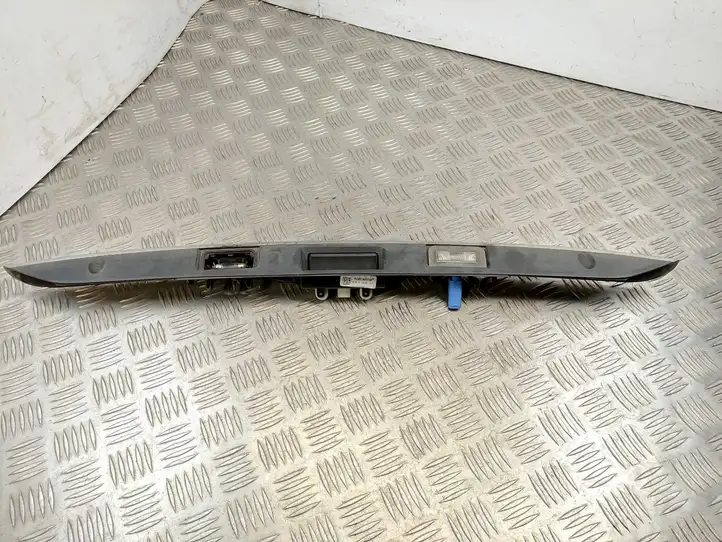 Mercedes-Benz B-class W246 (2011 - 2014) A2467400793 Подсветка номера — фото 4