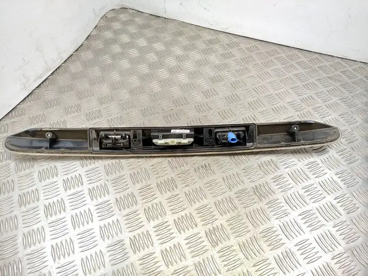 Mercedes-Benz B-class W246 (2011 - 2014) A2467400793 Подсветка номера — фото 5