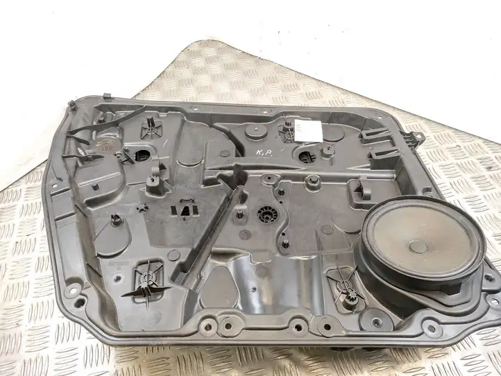 Mercedes-Benz B-class W246 (2011 - 2014) A2467230214 Стеклоподъемник передней двери (без мотора) — фото 3