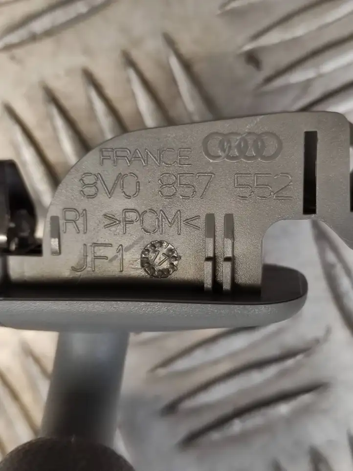 Audi A3/S3 8V (2016 - 2020) 8V0857552 Солнцезащитный козырек — фото 3