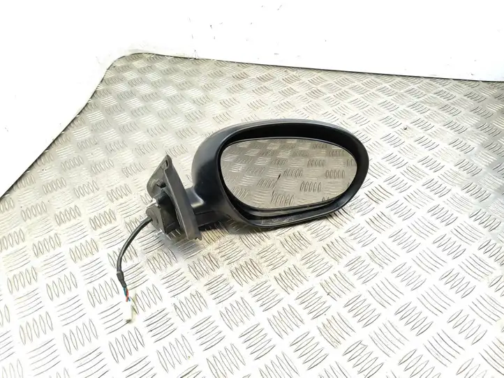 Nissan Juke I F15 (2010 - 2018) E4023363 Боковое зеркало с электроприводом — фото 1