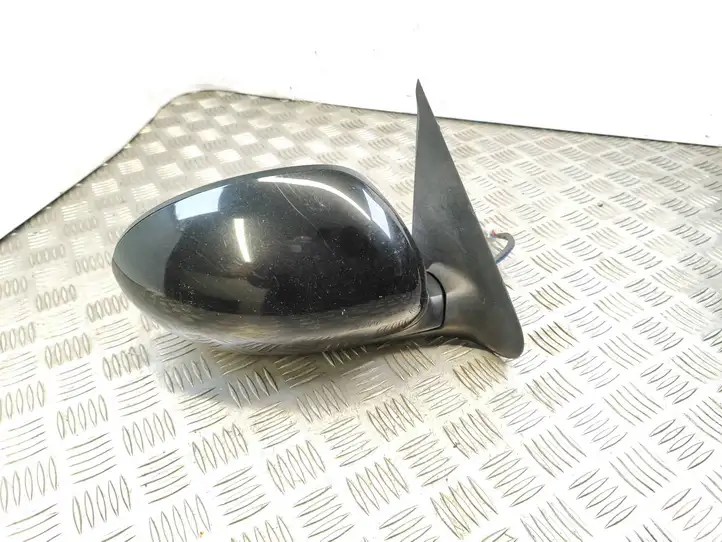 Nissan Juke I F15 (2010 - 2018) E4023363 Боковое зеркало с электроприводом — фото 4