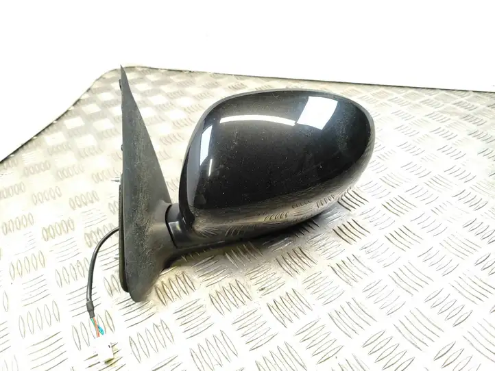 Nissan Juke I F15 (2010 - 2018) E4023363 Боковое зеркало с электроприводом — фото 2