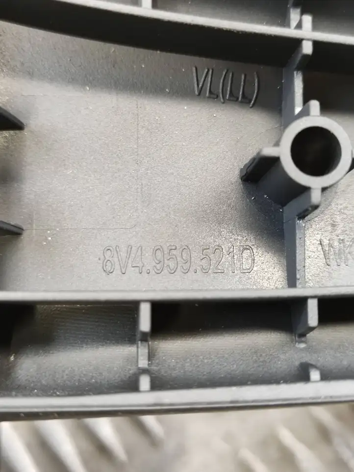 Audi A3/S3 8V (2016 - 2020) 8V4959521D Прочая отделка передней двери — фото 3
