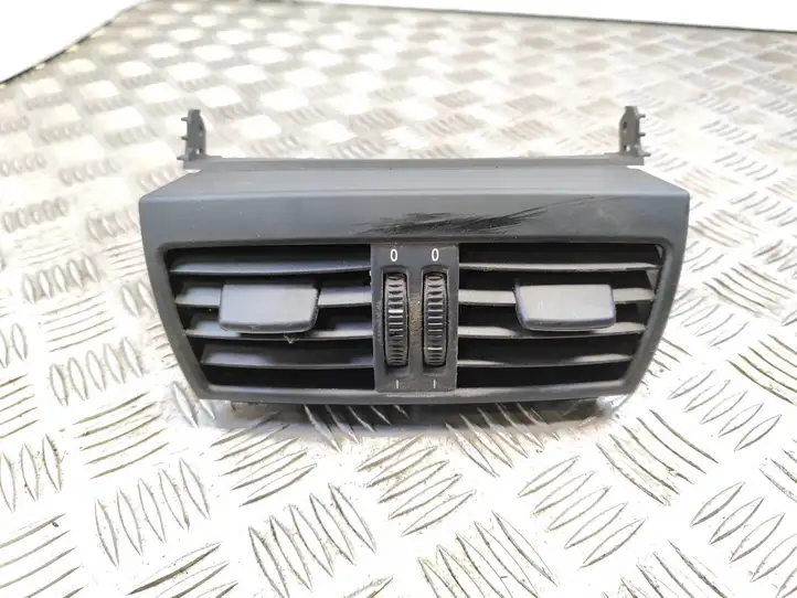 BMW X6 E71 (2008 - 2014) 6954953 Задний воздушный дефлектор — фото 1
