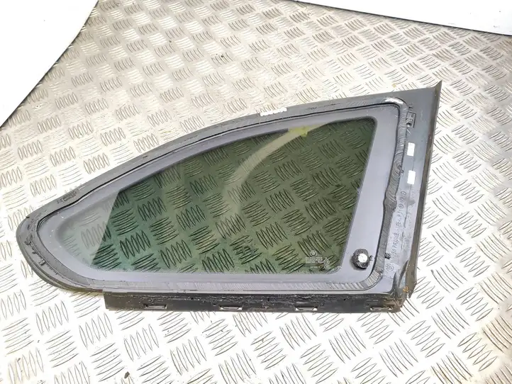 BMW 3 F30 F35 F31 (2012 - 2018) 43R001090 Заднее боковое стекло — фото 2