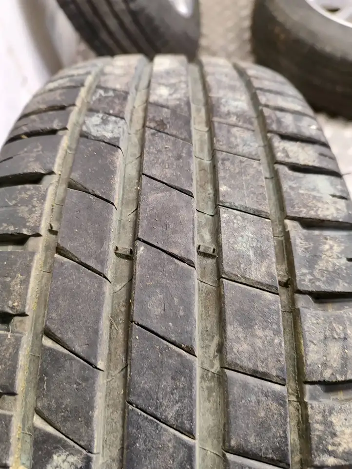 BMW 3 F30 F35 F31 (2012 - 2018) 6796236 Легкосплавный колесный диск R16 — фото 2