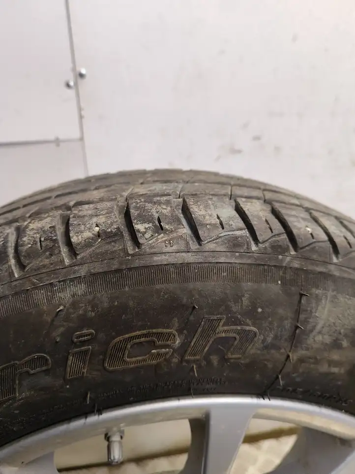 BMW 3 F30 F35 F31 (2012 - 2018) 6796236 Легкосплавный колесный диск R16 — фото 7