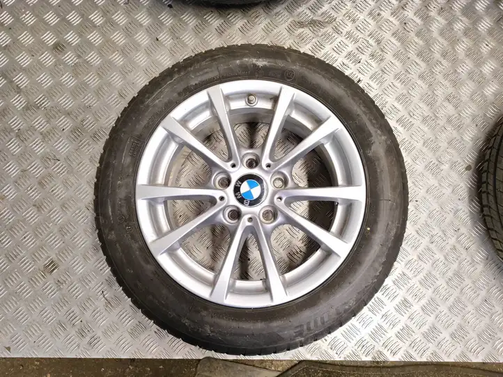 BMW 3 F30 F35 F31 (2012 - 2018) 6796236 Легкосплавный колесный диск R16 — фото 13