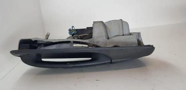 Nissan Primastar (2001 - 2014) 91168527 Наружная ручка двери — фото 4