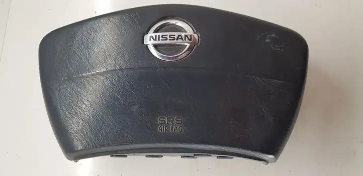 Nissan Primastar (2001 - 2014) 8200151075A Подушка безопасности руля — фото 1