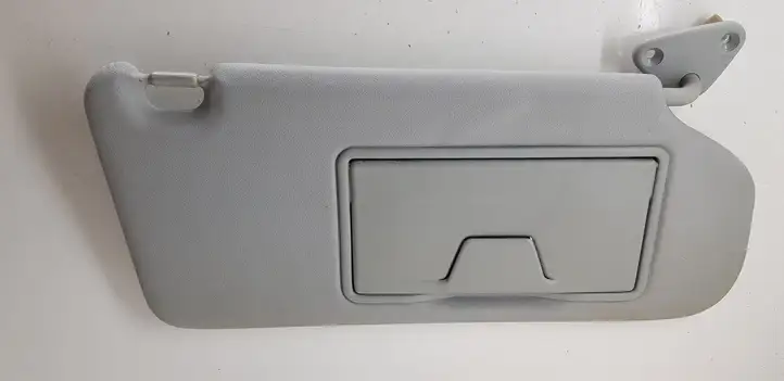 Mitsubishi Outlander (2007 - 2012) Солнцезащитный козырек — фото 2